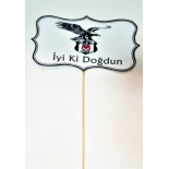 Beşiktaş Çubuklu Konuşma Balonu 