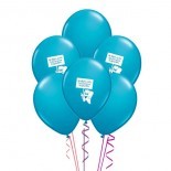İlk Dişim Mavi Balon 5 li Paket