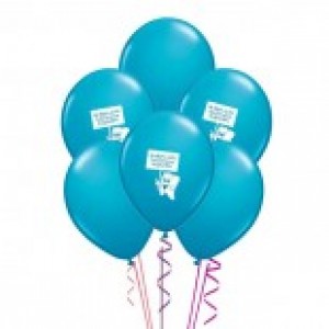 İlk Dişim Mavi Balon 5 li Paket