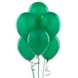 Yeşil Balon 5 Adet Paketi