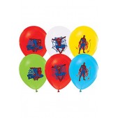 Spidermen Balon 5li Paket