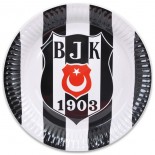 Parti Tabak Beşiktaş 8 li