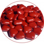 Kırmızı Kalp Draje 8 gr