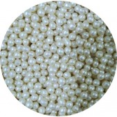 Pirinç patlağı Sedefli Beyaz 50 gr