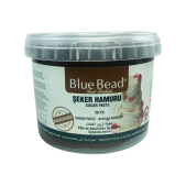 Blue Bead Kahverengi Şeker Hamuru 1 kg
