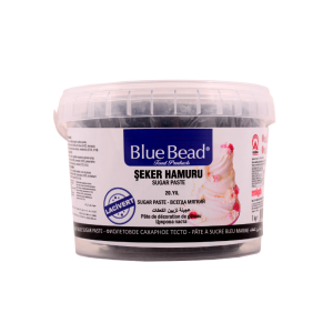Blue Bead Lacivert Şeker Hamuru 1 kg