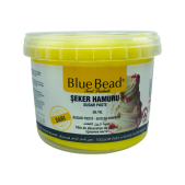 Blue Bead Koyu Sarı Şeker Hamuru 1 kg